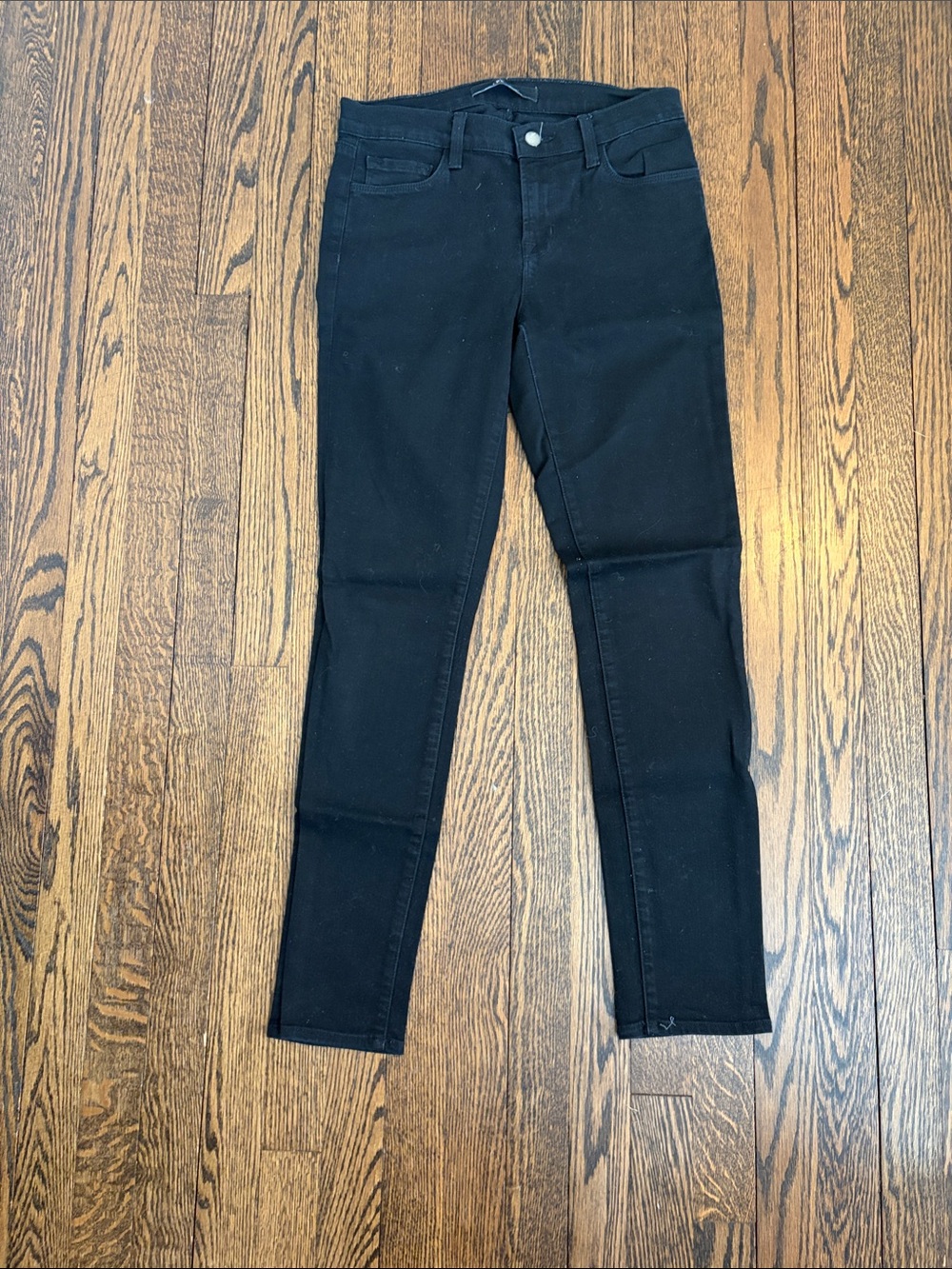 J Brand 28 Black Women's Skinny Jeans